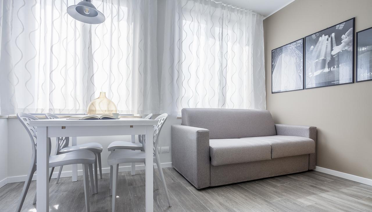 Apartamento Italianway-Cadorna 10 Flat Milán Exterior foto