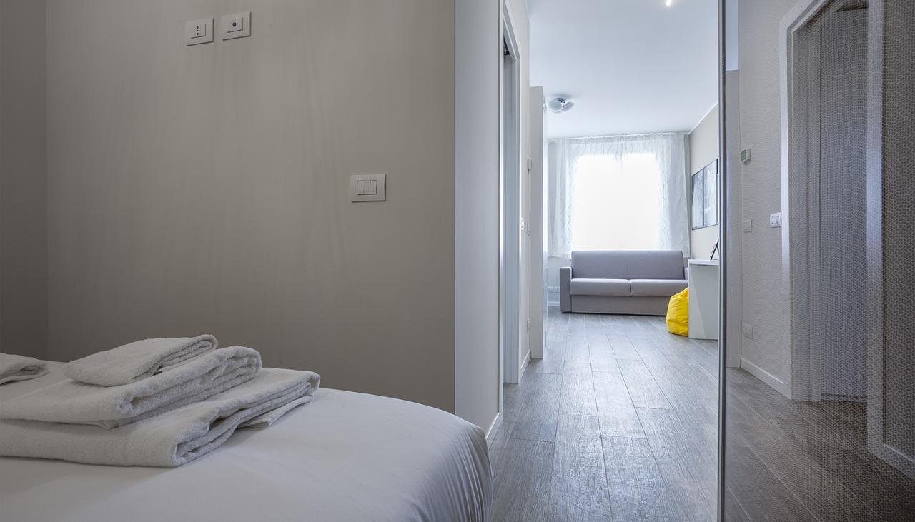 Apartamento Italianway-Cadorna 10 Flat Milán Exterior foto