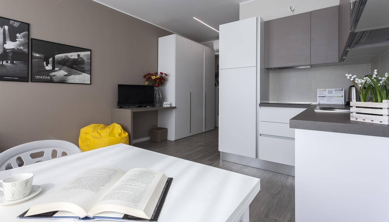 Apartamento Italianway-Cadorna 10 Flat Milán Exterior foto