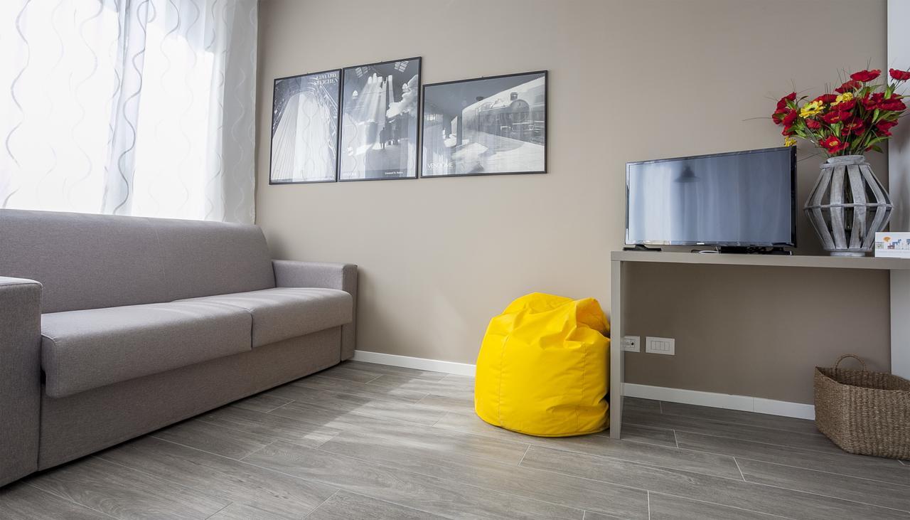 Apartamento Italianway-Cadorna 10 Flat Milán Exterior foto